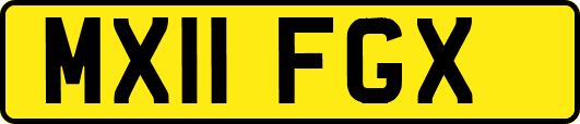 MX11FGX
