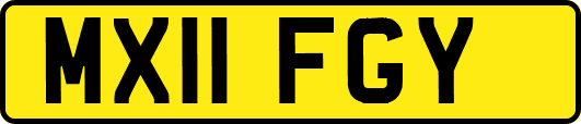 MX11FGY
