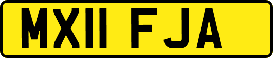 MX11FJA