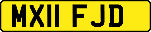 MX11FJD