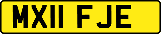 MX11FJE