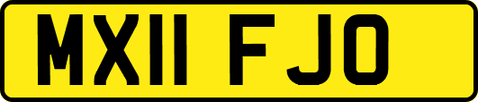 MX11FJO