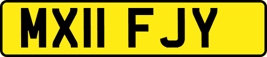 MX11FJY