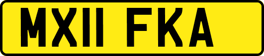 MX11FKA