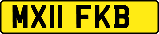 MX11FKB