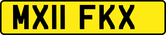 MX11FKX