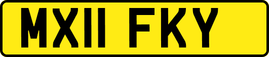 MX11FKY