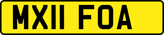 MX11FOA