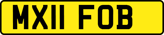 MX11FOB