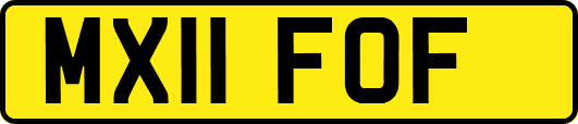 MX11FOF