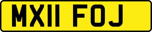 MX11FOJ