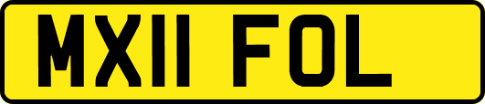 MX11FOL