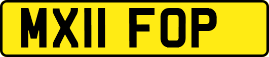 MX11FOP