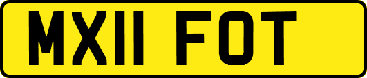 MX11FOT