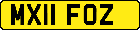 MX11FOZ