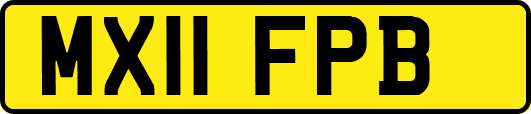 MX11FPB