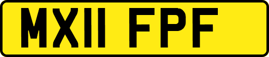 MX11FPF