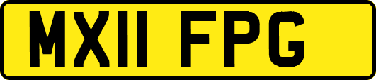 MX11FPG
