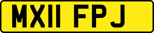 MX11FPJ