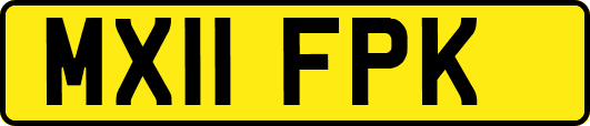 MX11FPK