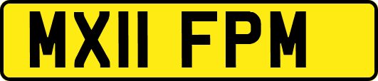 MX11FPM