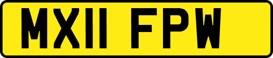 MX11FPW