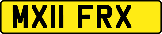 MX11FRX