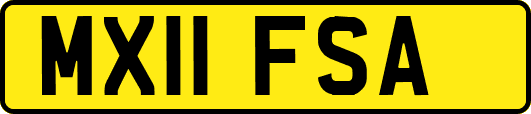 MX11FSA