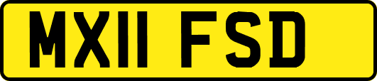 MX11FSD