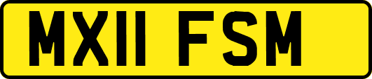 MX11FSM