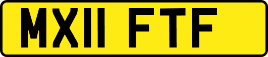 MX11FTF