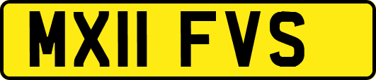 MX11FVS