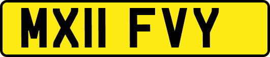 MX11FVY