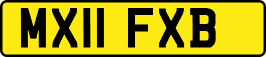 MX11FXB