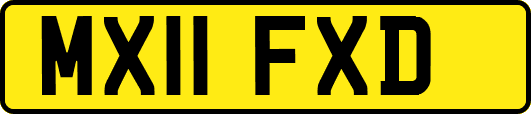 MX11FXD