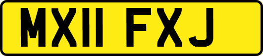 MX11FXJ