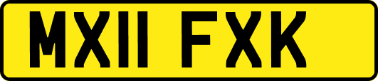 MX11FXK