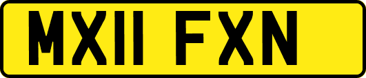 MX11FXN