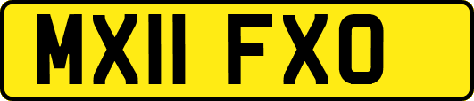 MX11FXO