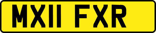 MX11FXR