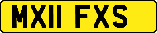 MX11FXS