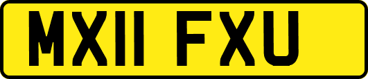 MX11FXU