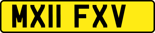 MX11FXV