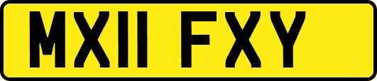 MX11FXY