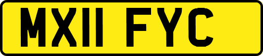 MX11FYC