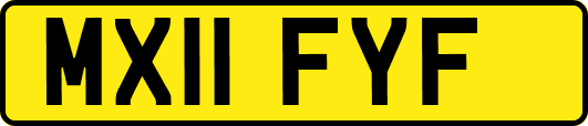 MX11FYF