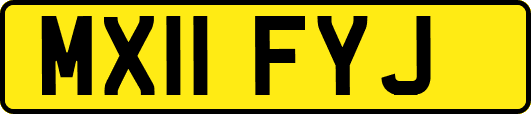 MX11FYJ