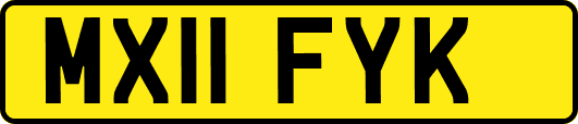 MX11FYK