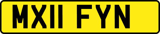 MX11FYN