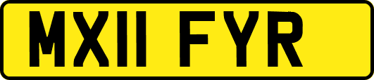 MX11FYR